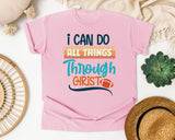 Blossom Comfort Colors t-shirt