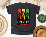 Graphite Comfort Colors t-shirt