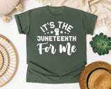 Moss Comfort Colors t-shirt