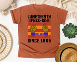 Yam Comfort Colors t-shirt