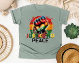 Bay Comfort Colors t-shirt