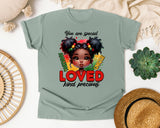 Bay Comfort Colors t-shirt