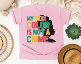 Blossom Comfort Colors t-shirt