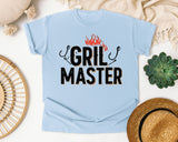 Chambray Comfort Colors t-shirt
