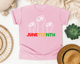 Blossom Comfort Colors t-shirt