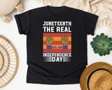 Black Comfort Colors t-shirt