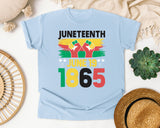 Chambray Comfort Colors t-shirt