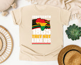 Ivory Comfort Colors t-shirt