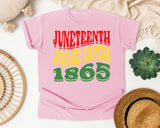 Blossom Comfort Colors t-shirt