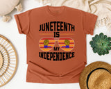 Yam Comfort Colors t-shirt