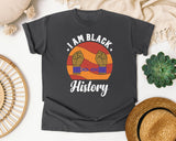 Pepper Comfort Colors t-shirt