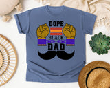 BlueJean Comfort Colors t-shirt