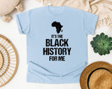 Chambray Comfort Colors t-shirt