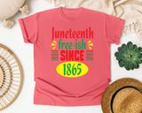 Watermelon Comfort Colors t-shirt