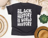Graphite Comfort Colors t-shirt