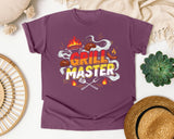 Berry Comfort Colors t-shirt