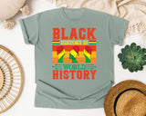 Bay Comfort Colors t-shirt