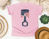 Blossom Comfort Colors t-shirt
