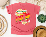 Watermelon Comfort Colors t-shirt
