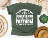 Moss Comfort Colors t-shirt
