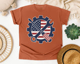 Yam Comfort Colors t-shirt