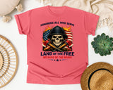 Watermelon Comfort Colors t-shirt