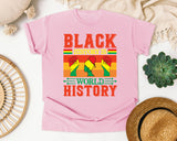 Blossom Comfort Colors t-shirt