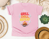 Blossom Comfort Colors t-shirt