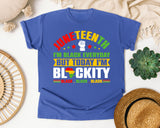 FloBlue Comfort Colors t-shirt