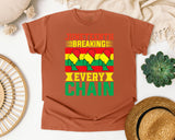 Yam Comfort Colors t-shirt