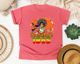 Watermelon Comfort Colors t-shirt