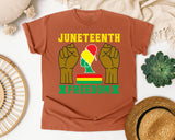 Yam Comfort Colors t-shirt