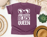 Berry Comfort Colors t-shirt