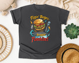 Pepper Comfort Colors t-shirt