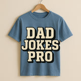 Dad Jokes Pro on Chambray
