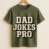 Dad Jokes Pro on Moss