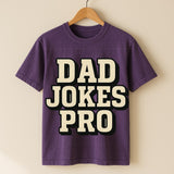 Dad Jokes Pro on Violet
