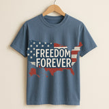 Freedom Forever on Blue Jean