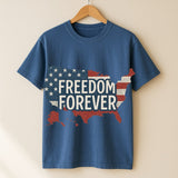 Freedom Forever on Flo Blue