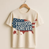 Freedom Forever on Ivory
