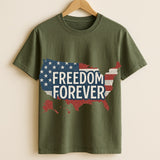 Freedom Forever on Moss