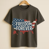 Freedom Forever on Pepper