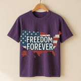 Freedom Forever on Violet