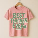 Best Teacher Ever on Blossom
