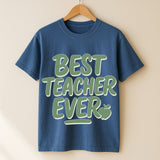 Best Teacher Ever on Flo Blue