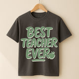 Best Teacher Ever on Graphite