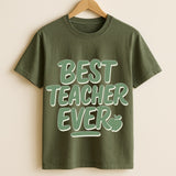 Best Teacher Ever on Moss