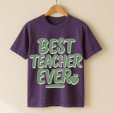Best Teacher Ever on Violet