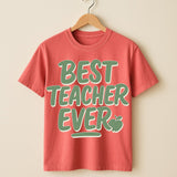 Best Teacher Ever on Watermelon