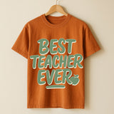 Best Teacher Ever on Yam